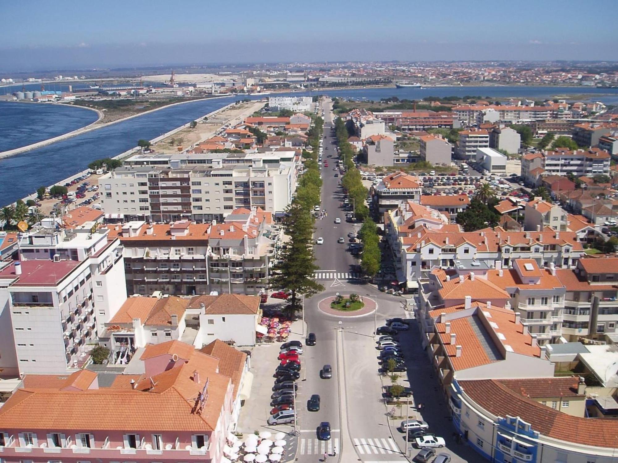 P&H Apartment Aveiro Exteriér fotografie