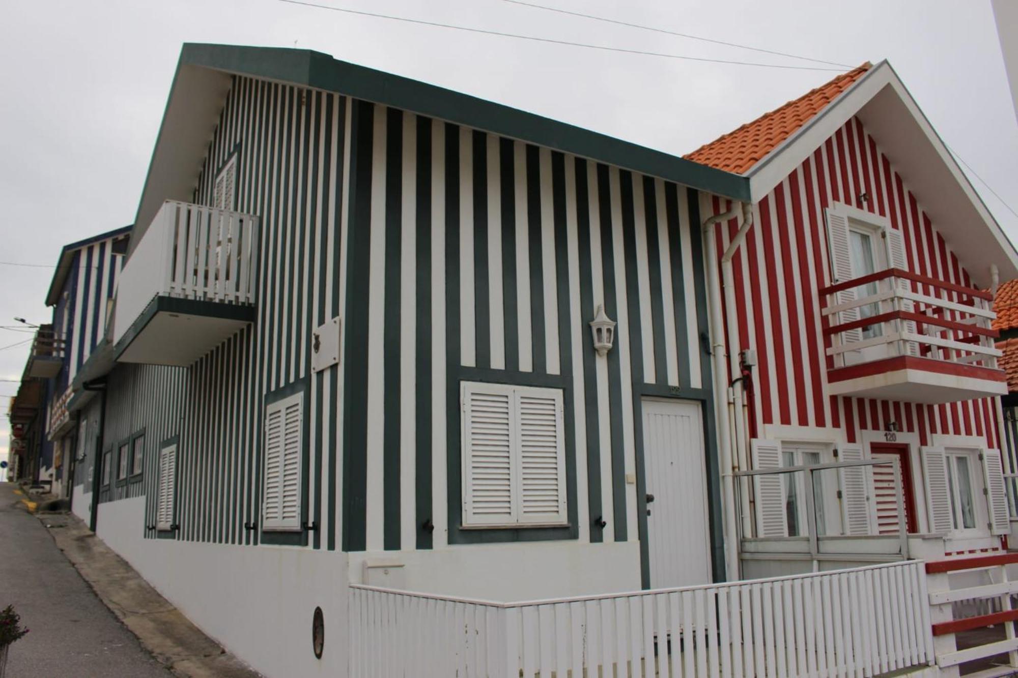 P&H Apartment Aveiro Exteriér fotografie