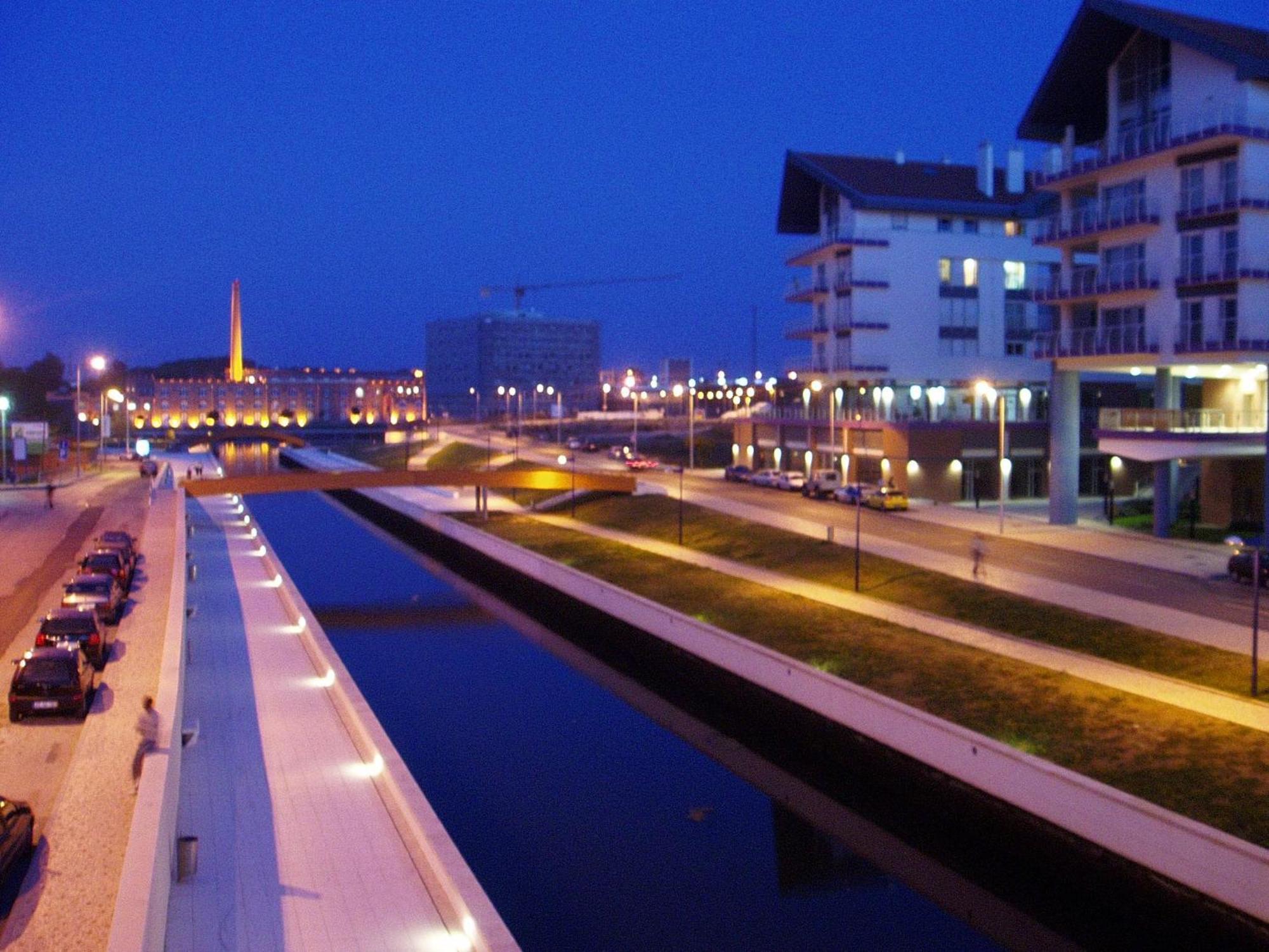 P&H Apartment Aveiro Exteriér fotografie